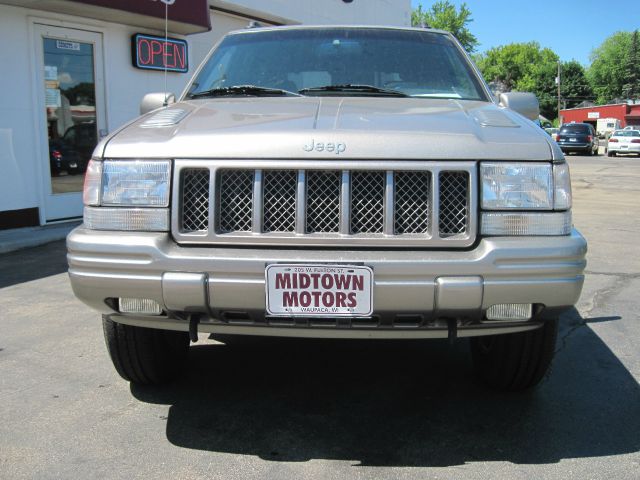 Jeep Grand Cherokee 1998 photo 4