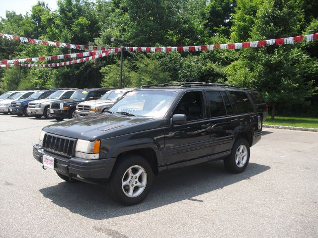 Jeep Grand Cherokee 1998 photo 4