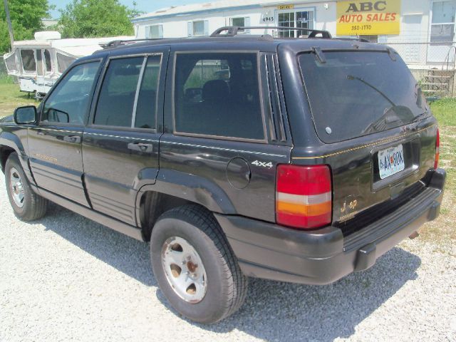 Jeep Grand Cherokee 1998 photo 1