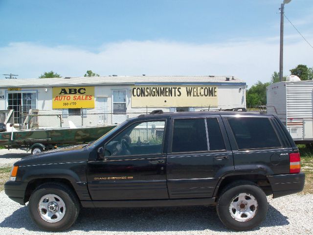 Jeep Grand Cherokee 1998 photo 2