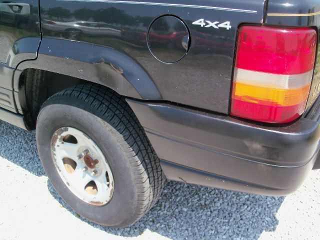 Jeep Grand Cherokee 1998 photo 3