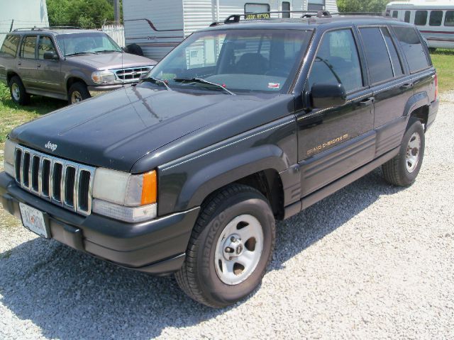 Jeep Grand Cherokee 1998 photo 4