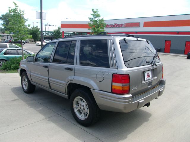 Jeep Grand Cherokee 1998 photo 3