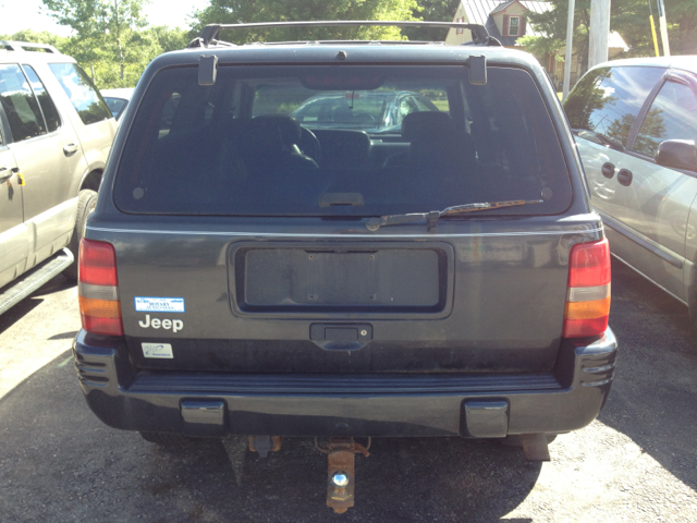 Jeep Grand Cherokee 1998 photo 1