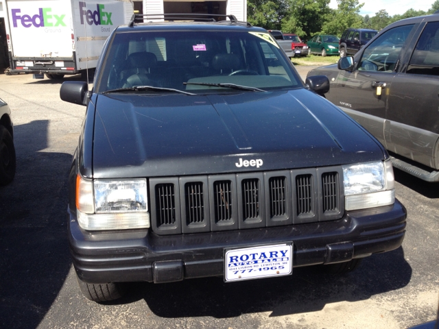 Jeep Grand Cherokee 1998 photo 2