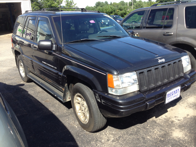 Jeep Grand Cherokee 1998 photo 3