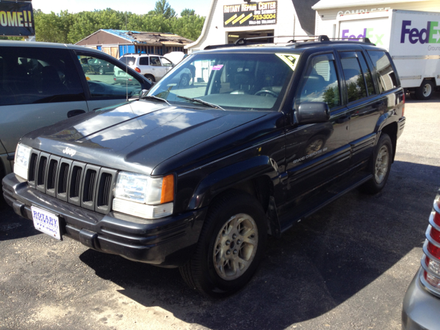 Jeep Grand Cherokee 1998 photo 4