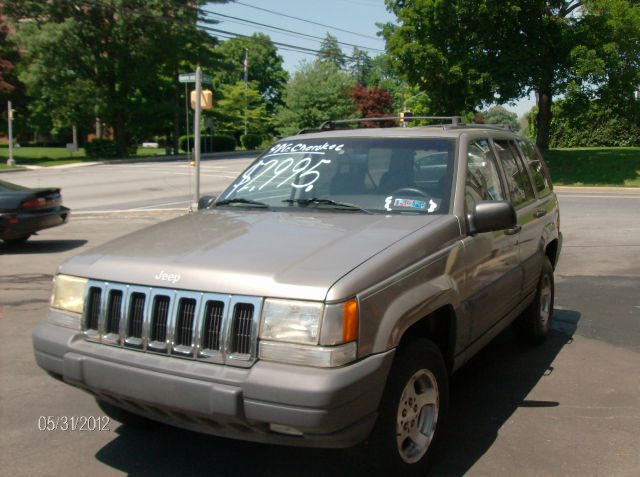 Jeep Grand Cherokee Diesel 0 Down From 4.9 Apr SUV