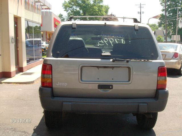 Jeep Grand Cherokee 1998 photo 2