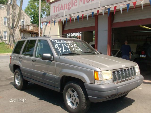 Jeep Grand Cherokee 1998 photo 3