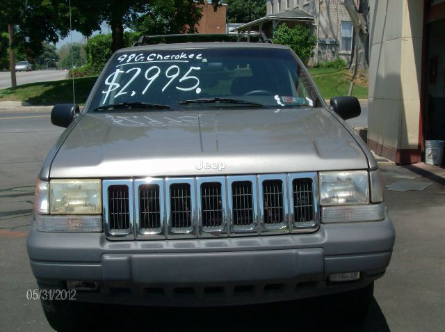 Jeep Grand Cherokee 1998 photo 5