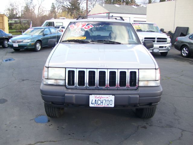 Jeep Grand Cherokee 1998 photo 2