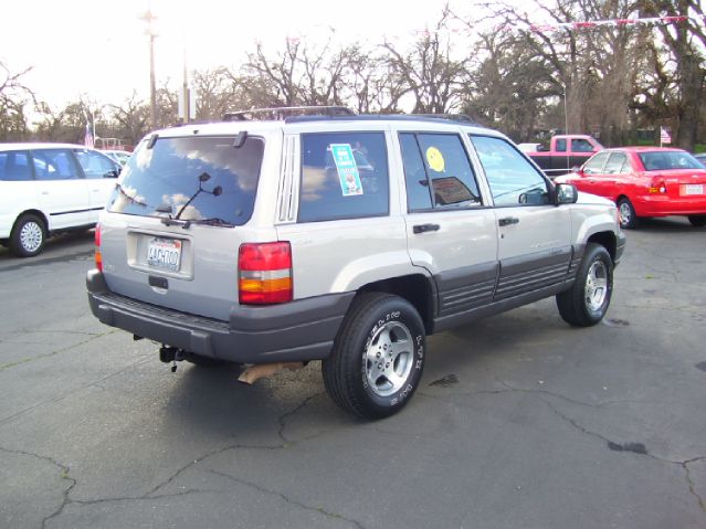 Jeep Grand Cherokee 1998 photo 5