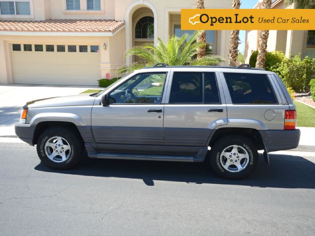 Jeep Grand Cherokee Unknown SUV