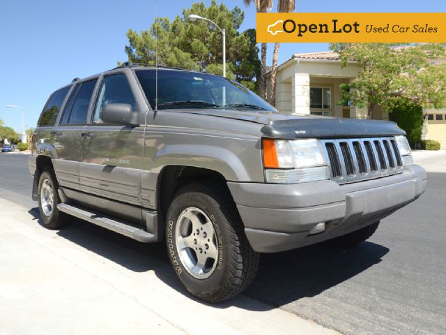 Jeep Grand Cherokee 1998 photo 2