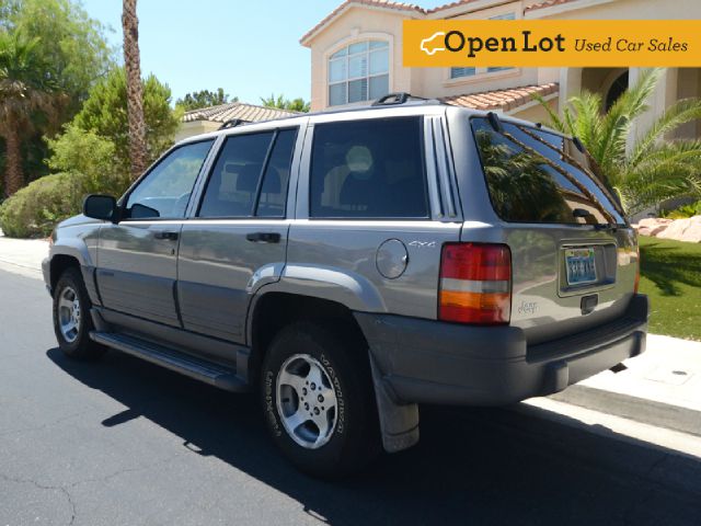 Jeep Grand Cherokee 1998 photo 5