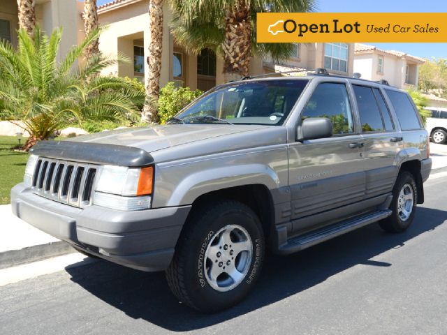 Jeep Grand Cherokee 1998 photo 6