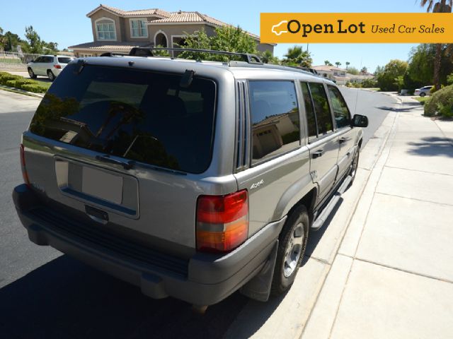 Jeep Grand Cherokee 1998 photo 7