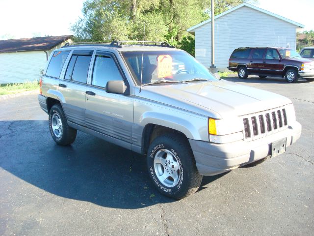 Jeep Grand Cherokee 1998 photo 3