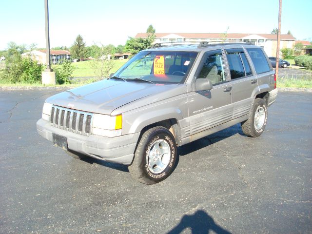 Jeep Grand Cherokee 1998 photo 5