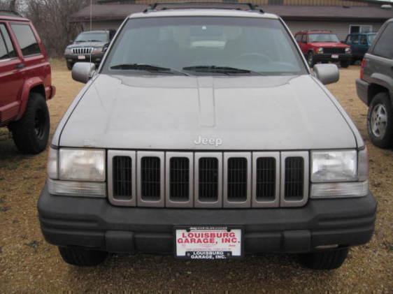 Jeep Grand Cherokee 1998 photo 5