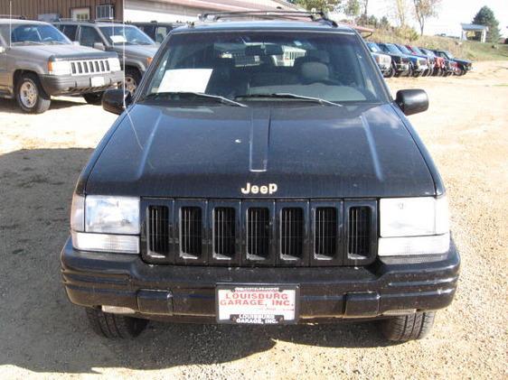 Jeep Grand Cherokee 1998 photo 4