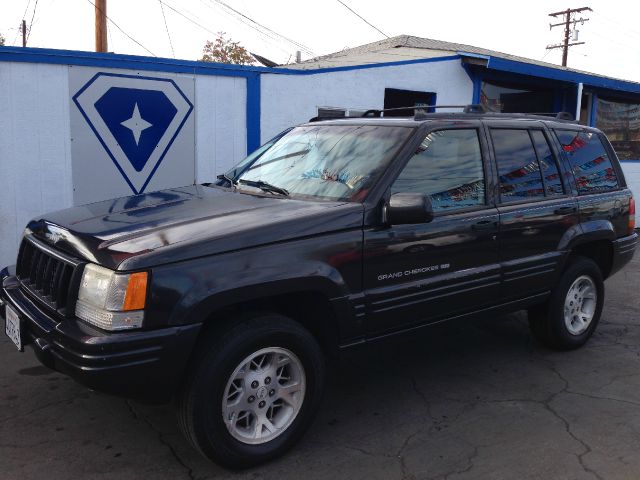 Jeep Grand Cherokee 1998 photo 2