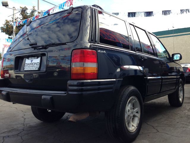 Jeep Grand Cherokee 1998 photo 3