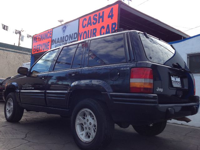 Jeep Grand Cherokee 1998 photo 4