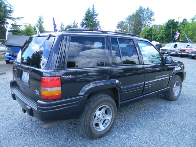 Jeep Grand Cherokee 1998 photo 1