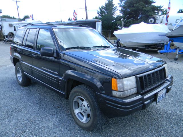 Jeep Grand Cherokee 1998 photo 2