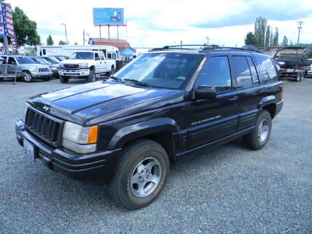 Jeep Grand Cherokee 1998 photo 3