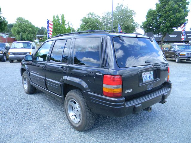 Jeep Grand Cherokee 1998 photo 4