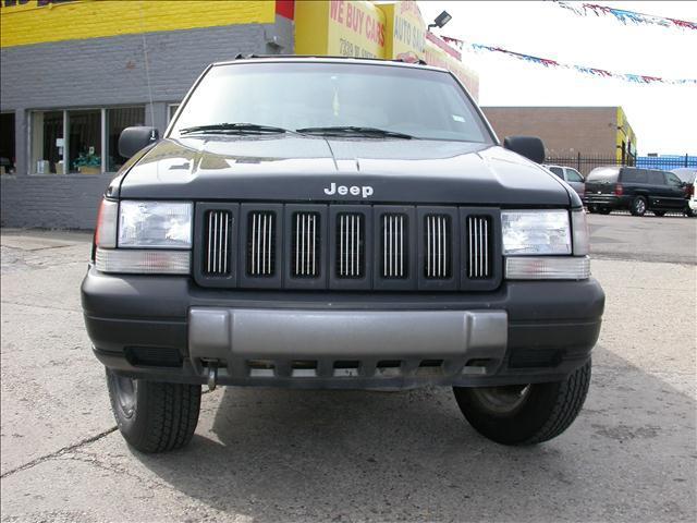 Jeep Grand Cherokee 1998 photo 1