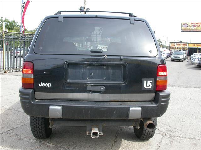 Jeep Grand Cherokee 1998 photo 3