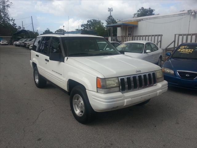 Jeep Grand Cherokee 1998 photo 4