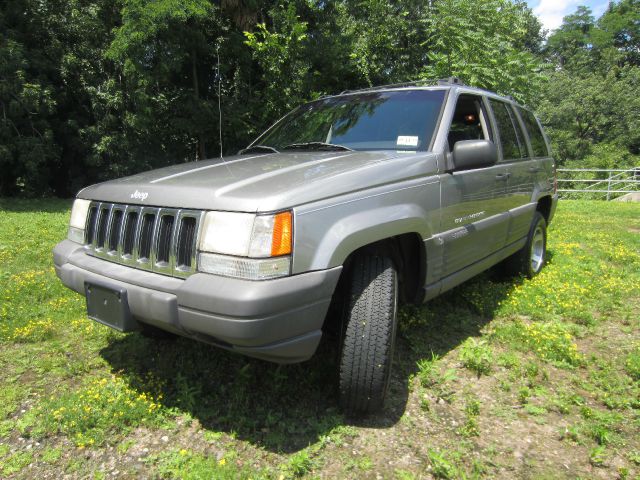 Jeep Grand Cherokee 1998 photo 1