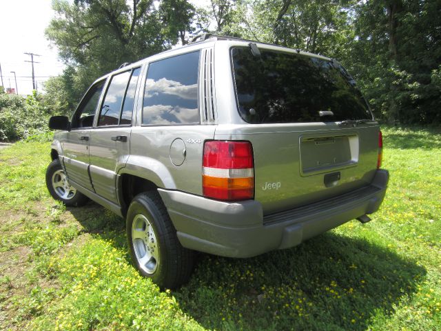 Jeep Grand Cherokee 1998 photo 2