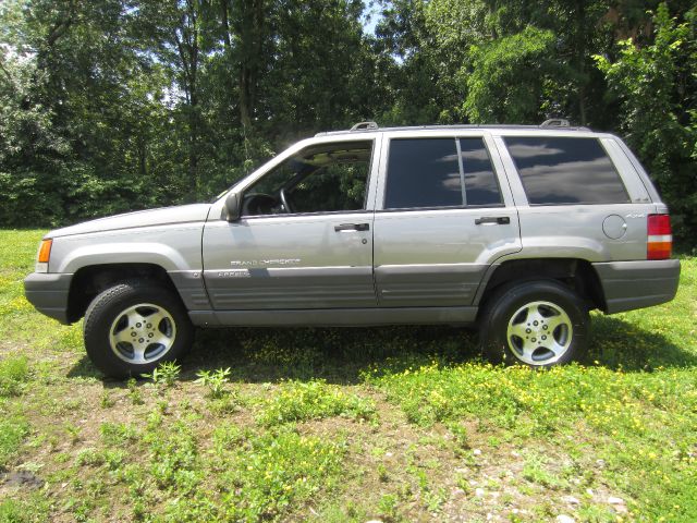 Jeep Grand Cherokee 1998 photo 3