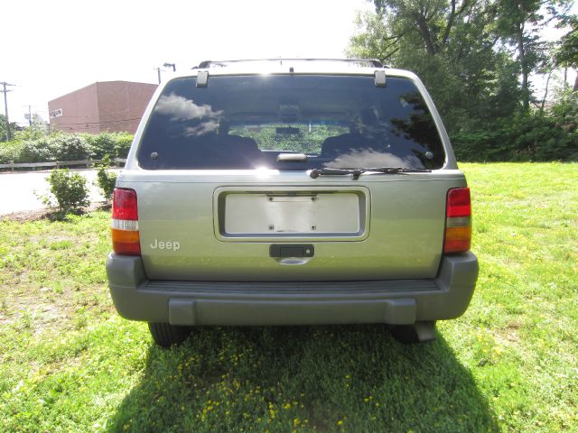 Jeep Grand Cherokee 1998 photo 4