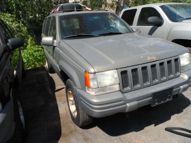 Jeep Grand Cherokee 1998 photo 2