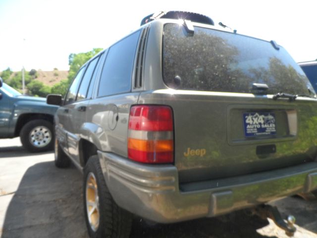 Jeep Grand Cherokee 1998 photo 3