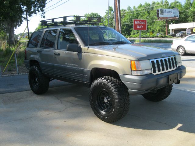 Jeep Grand Cherokee 1998 photo 1