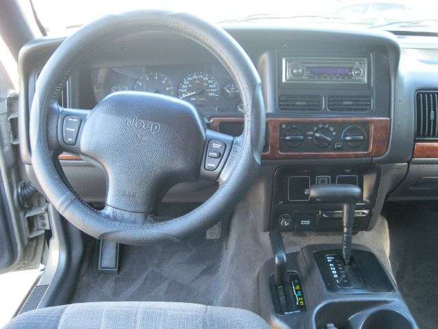 Jeep Grand Cherokee 1998 photo 10