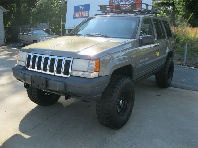 Jeep Grand Cherokee 1998 photo 12