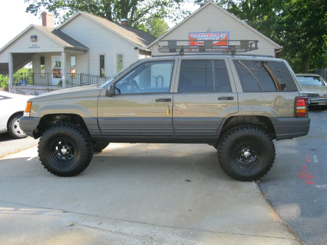 Jeep Grand Cherokee 1998 photo 13