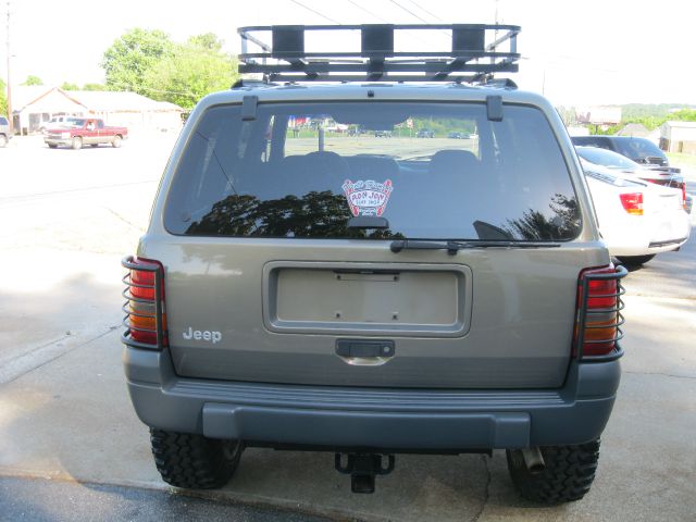 Jeep Grand Cherokee 1998 photo 15