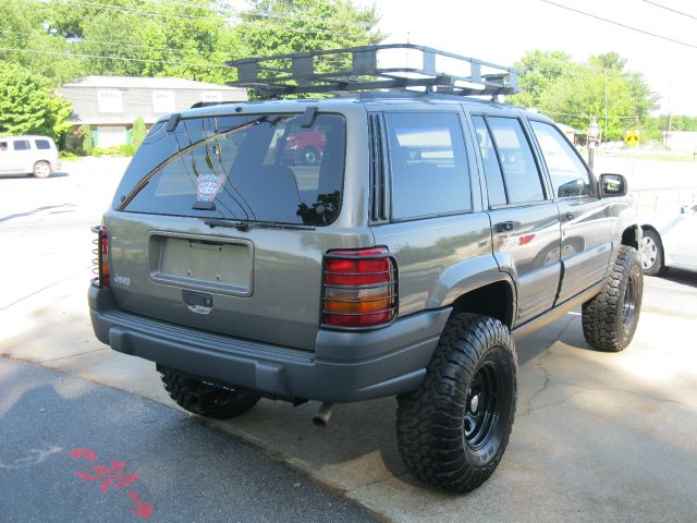 Jeep Grand Cherokee 1998 photo 3