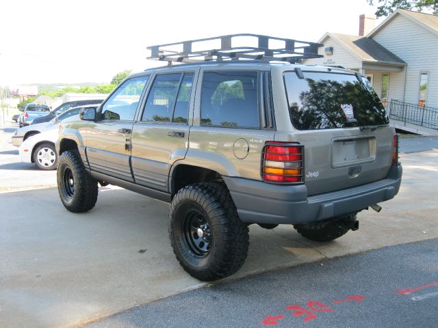 Jeep Grand Cherokee 1998 photo 4