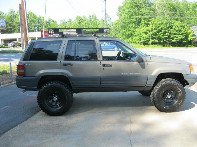 Jeep Grand Cherokee 1998 photo 6